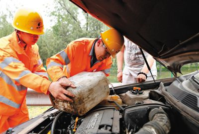 梁子湖区剑阁道路救援